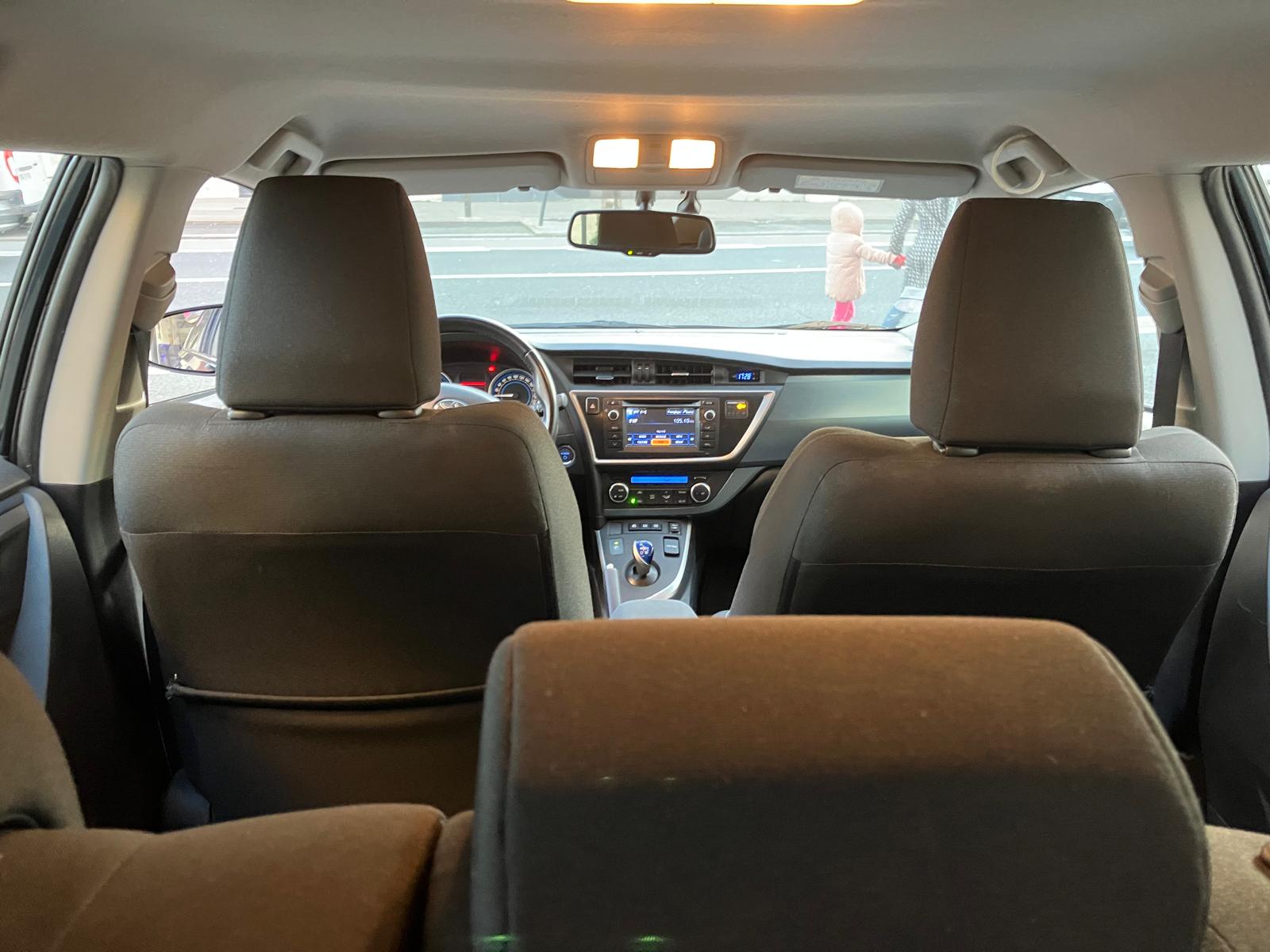 Toyota Auris 1.8 Hybrid Dynamic 136h