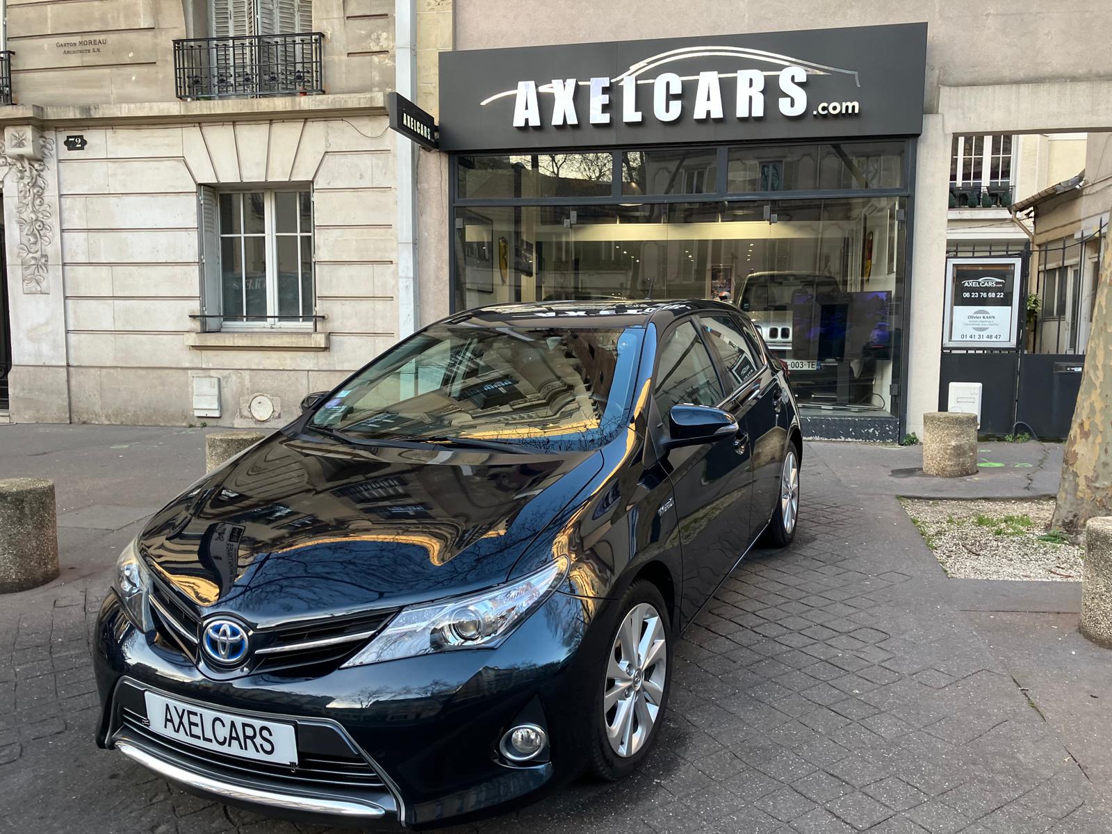 Toyota Auris 1.8 Hybrid Dynamic 136h