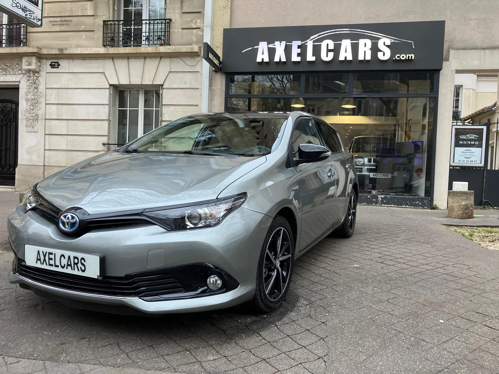 Toyota Auris HSD 136h BVA Executive PREMIERE MAIN