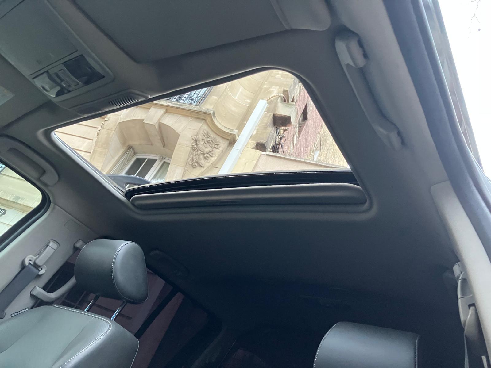 NISSAN PATHFINDER – 3.0 V6 DCI 231 7PL