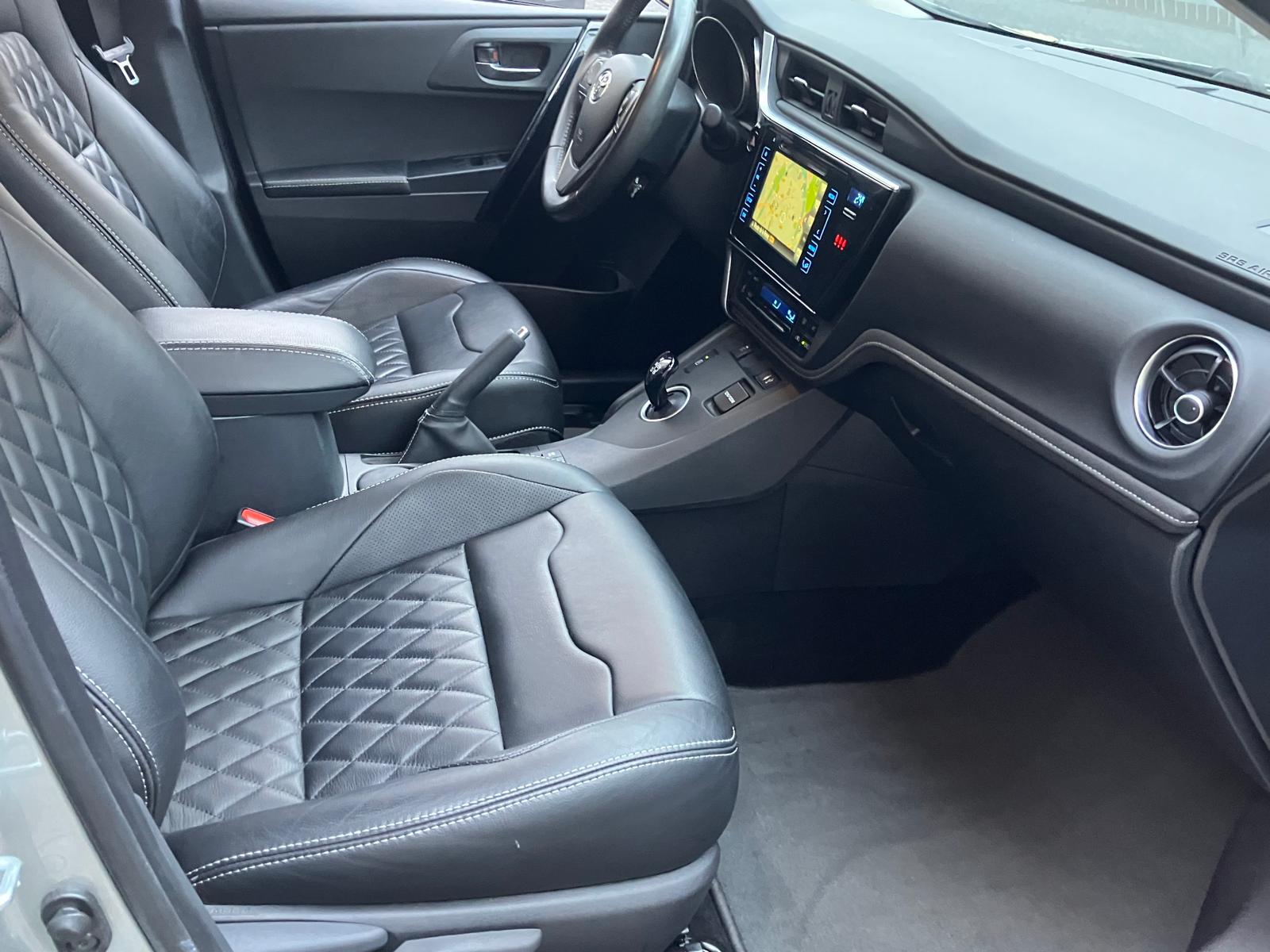 Toyota Auris HSD 136h BVA Executive PREMIERE MAIN