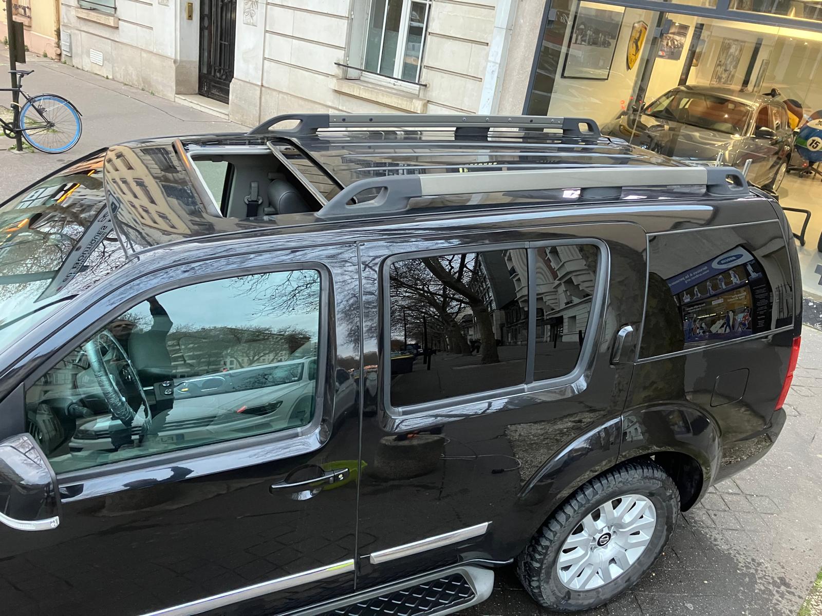 NISSAN PATHFINDER – 3.0 V6 DCI 231 7PL