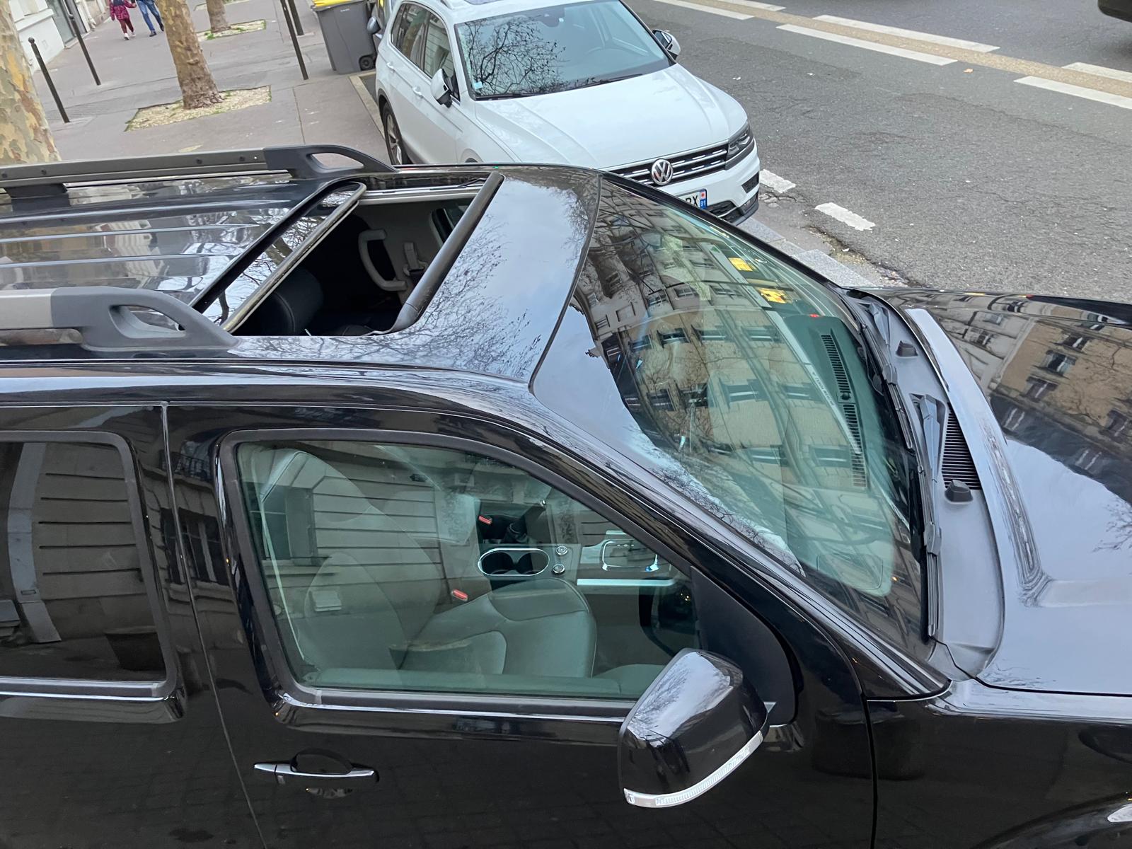 NISSAN PATHFINDER – 3.0 V6 DCI 231 7PL