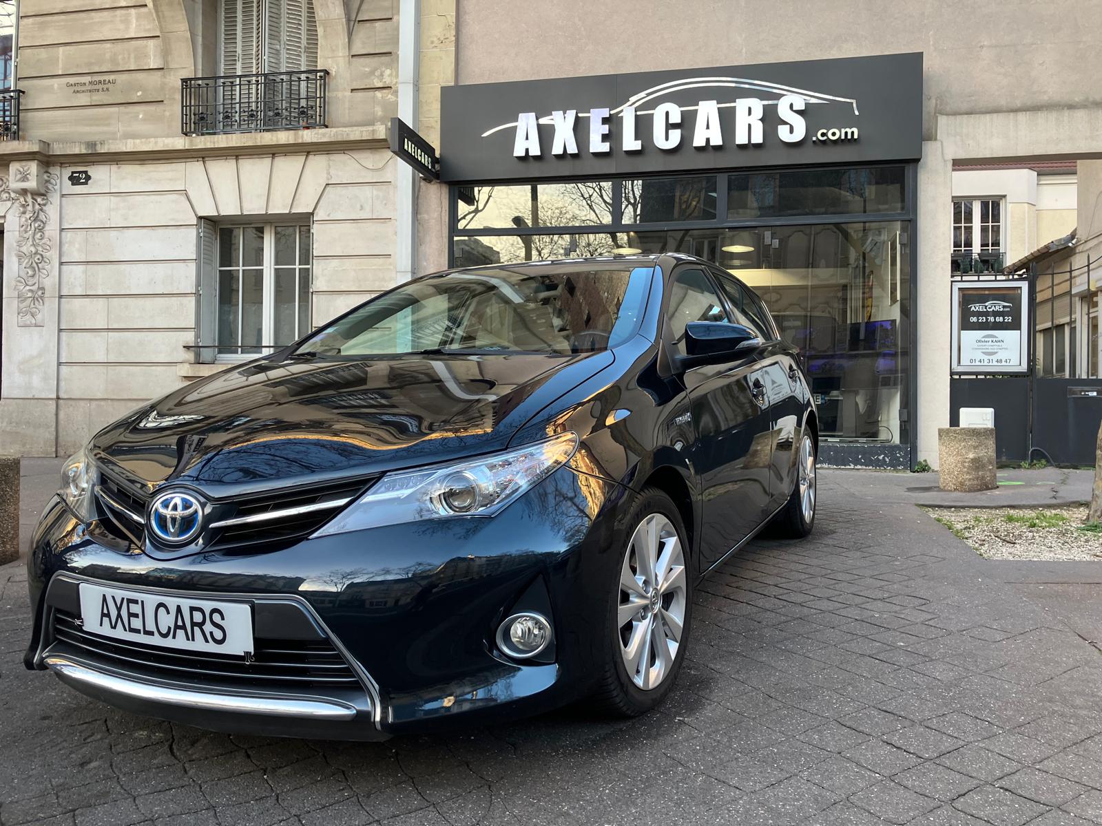 Toyota Auris 1.8 Hybrid Dynamic 136h