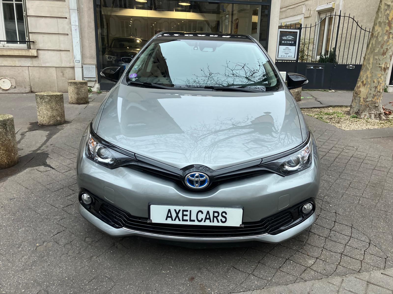Toyota Auris HSD 136h BVA Executive PREMIERE MAIN
