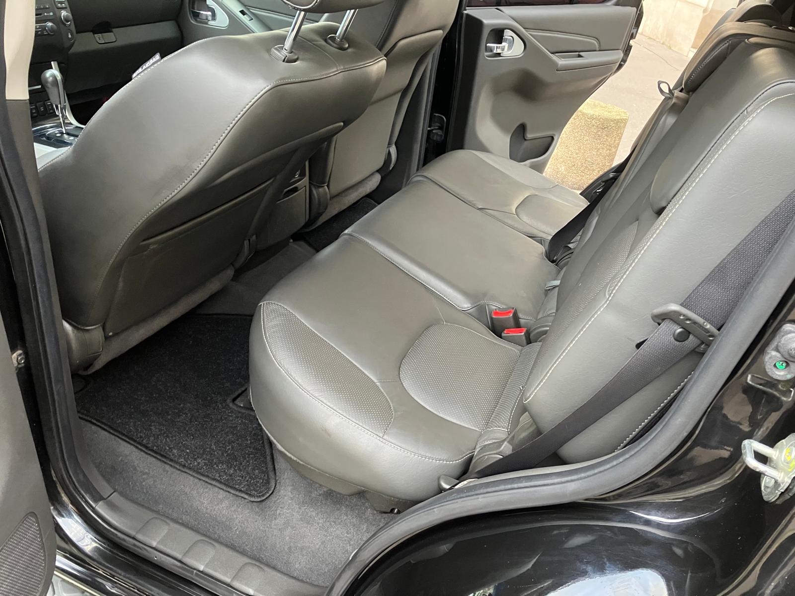 NISSAN PATHFINDER – 3.0 V6 DCI 231 7PL