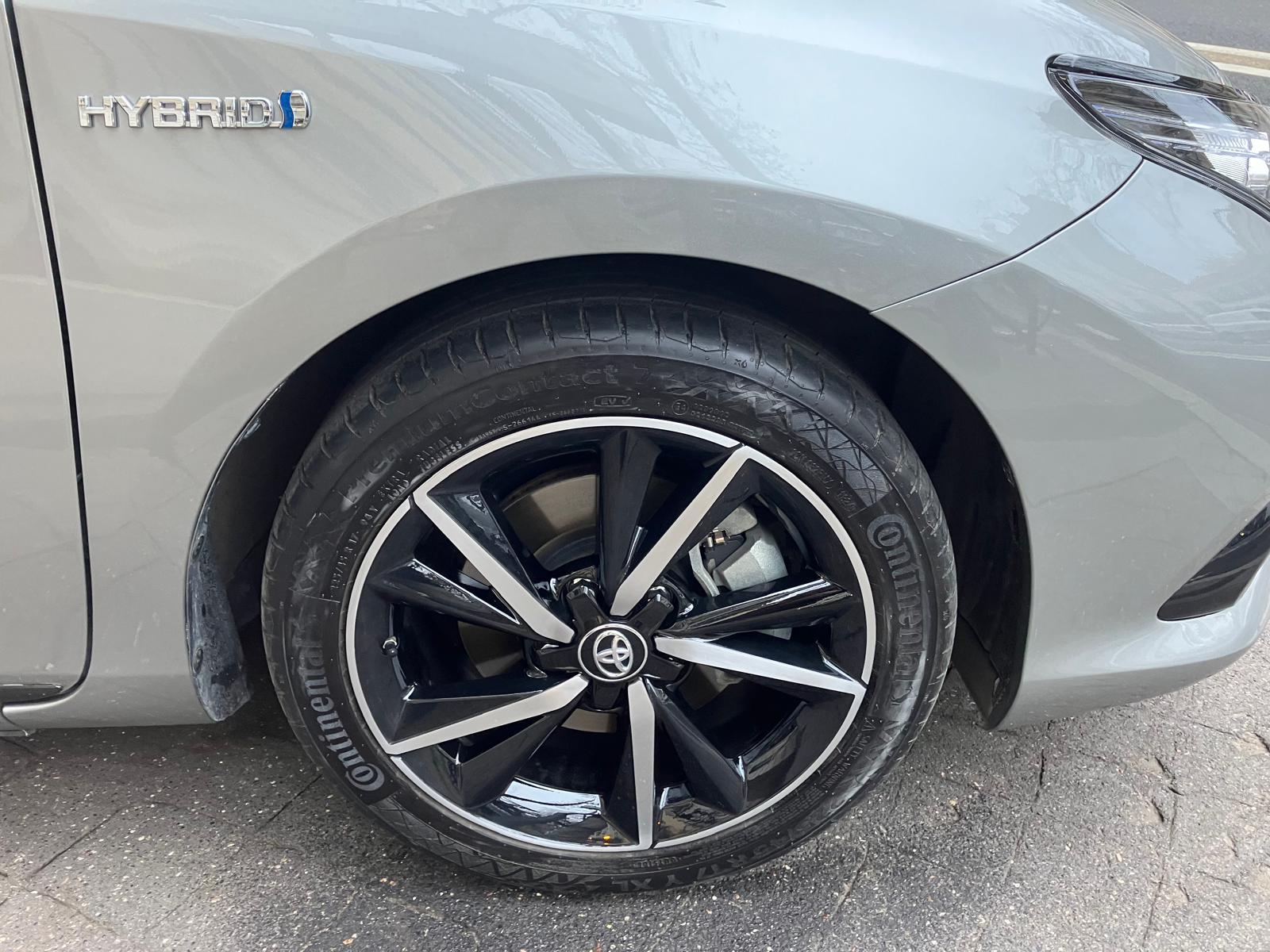 Toyota Auris HSD 136h BVA Executive PREMIERE MAIN