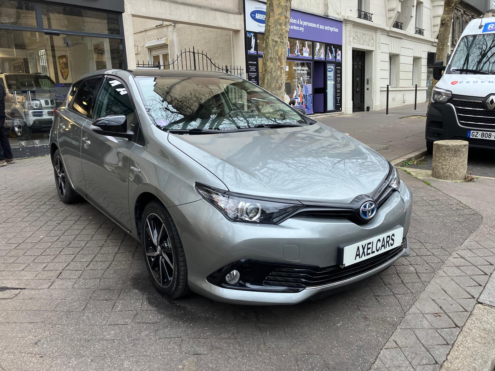 Toyota Auris HSD 136h BVA Executive PREMIERE MAIN