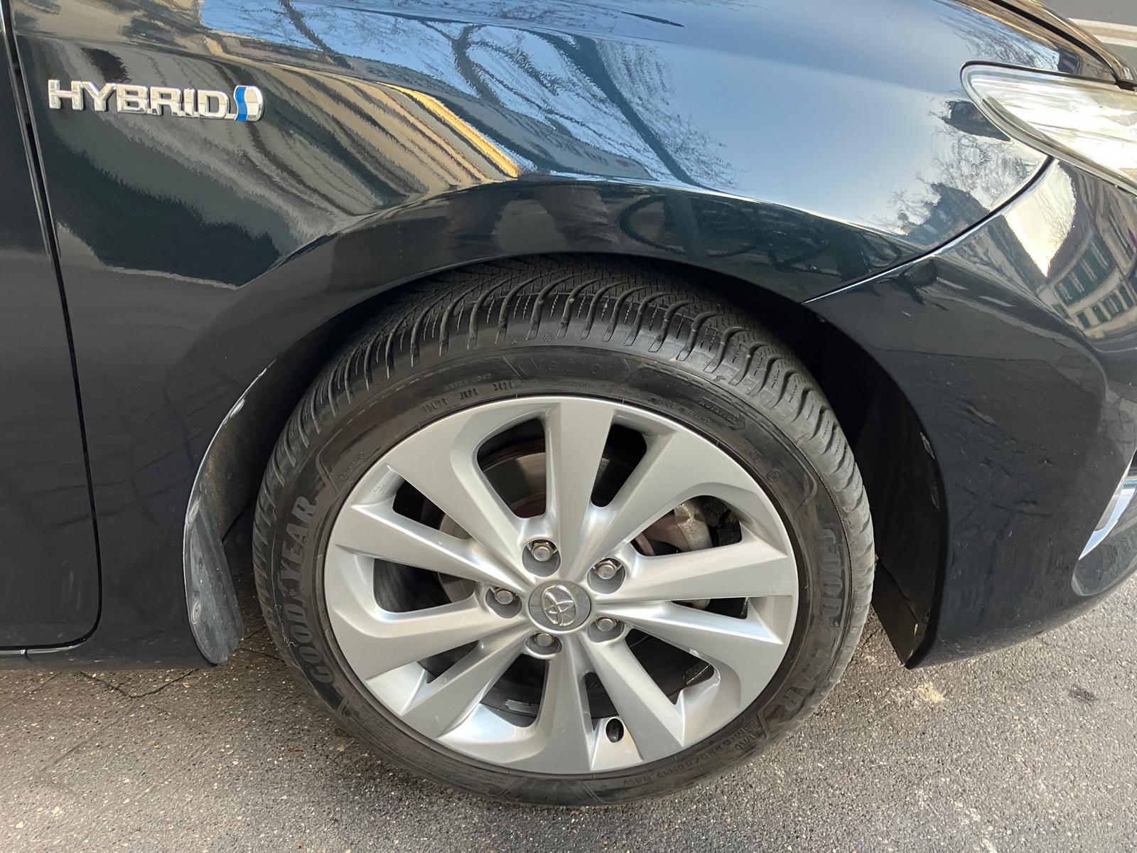 Toyota Auris 1.8 Hybrid Dynamic 136h