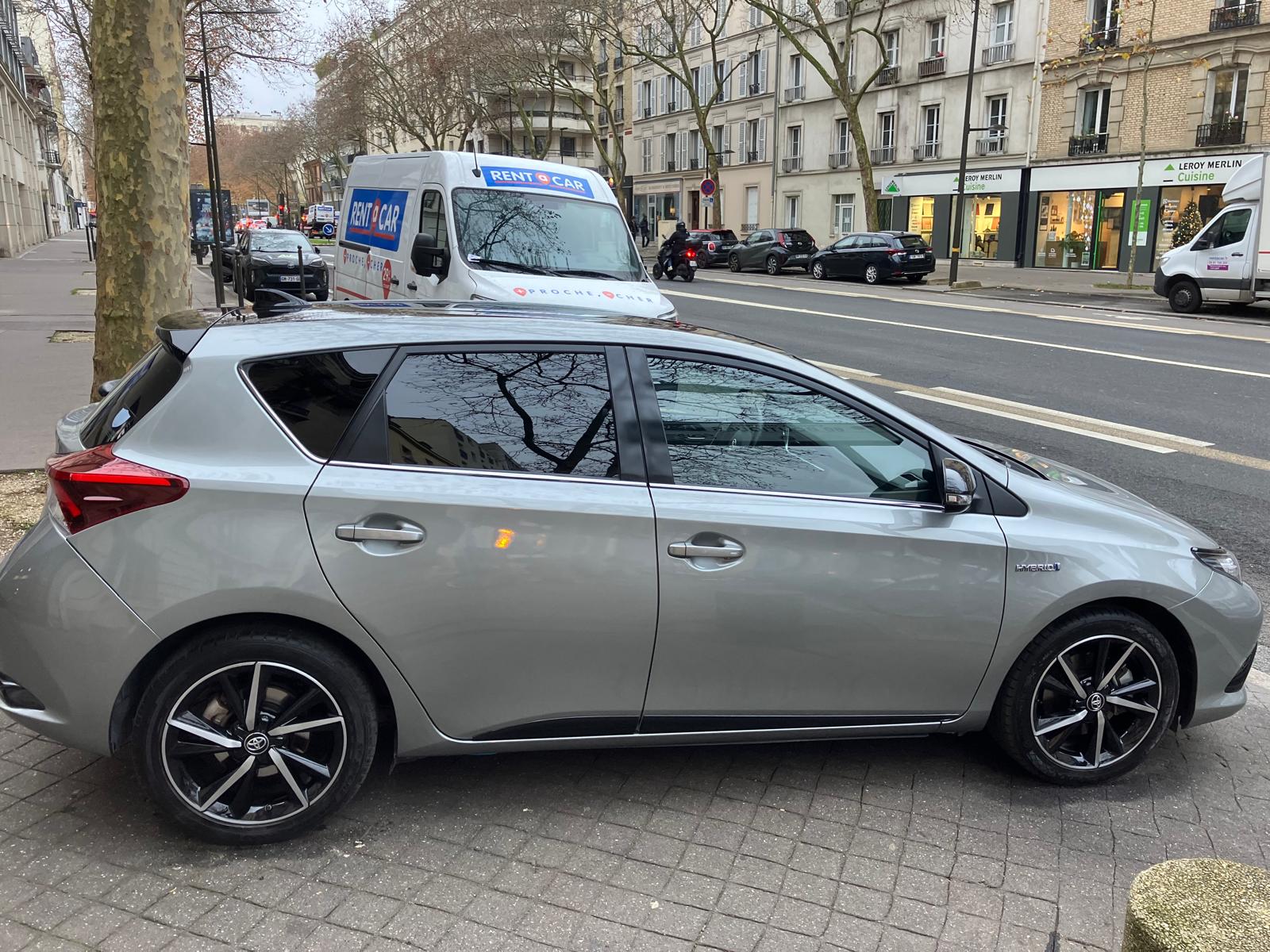 Toyota Auris HSD 136h BVA Executive PREMIERE MAIN