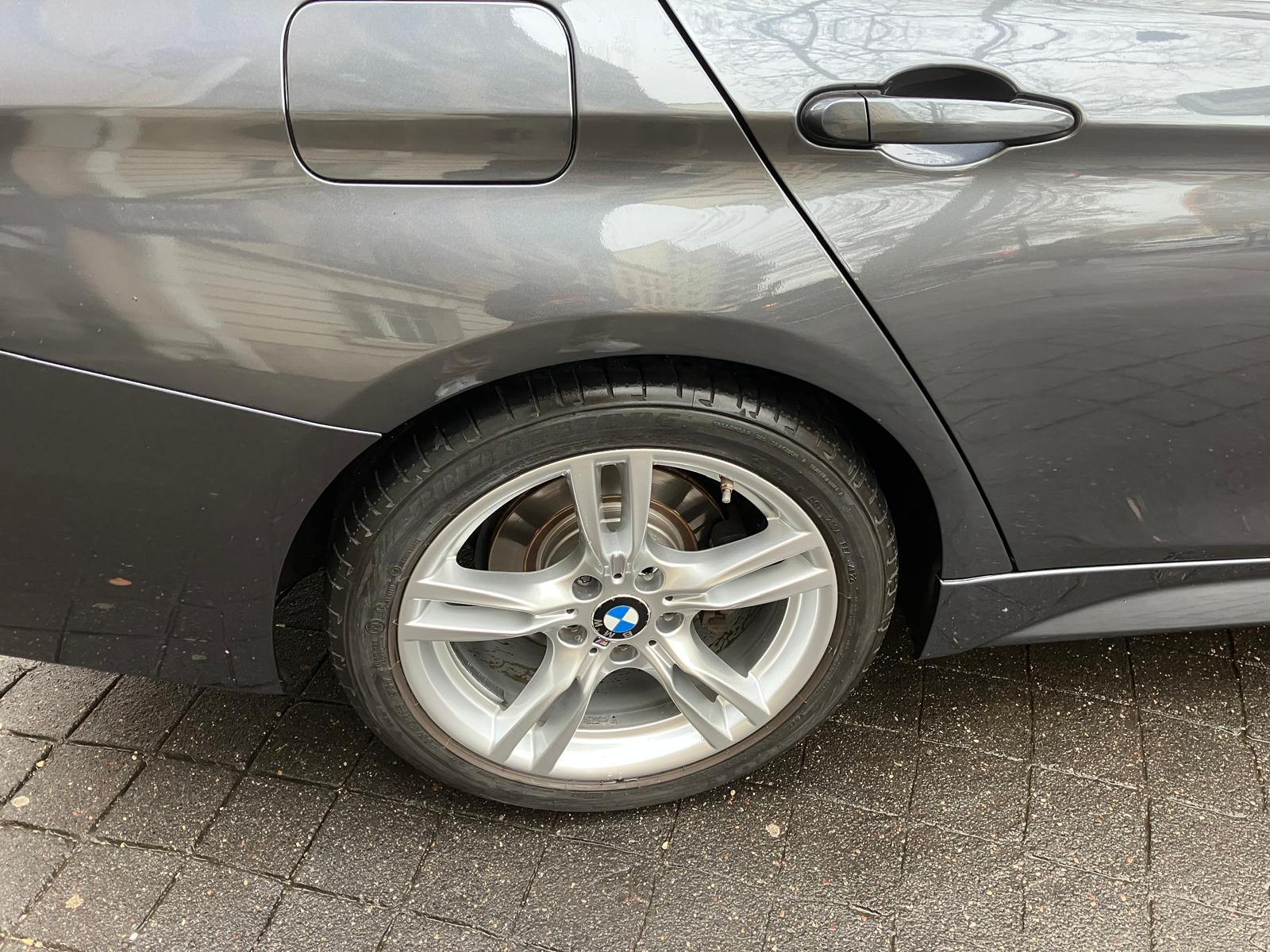 BMW Série 3 320i M Sport 184 CHEVAUX BVA 8 VITESSE PREMIERE MAIN