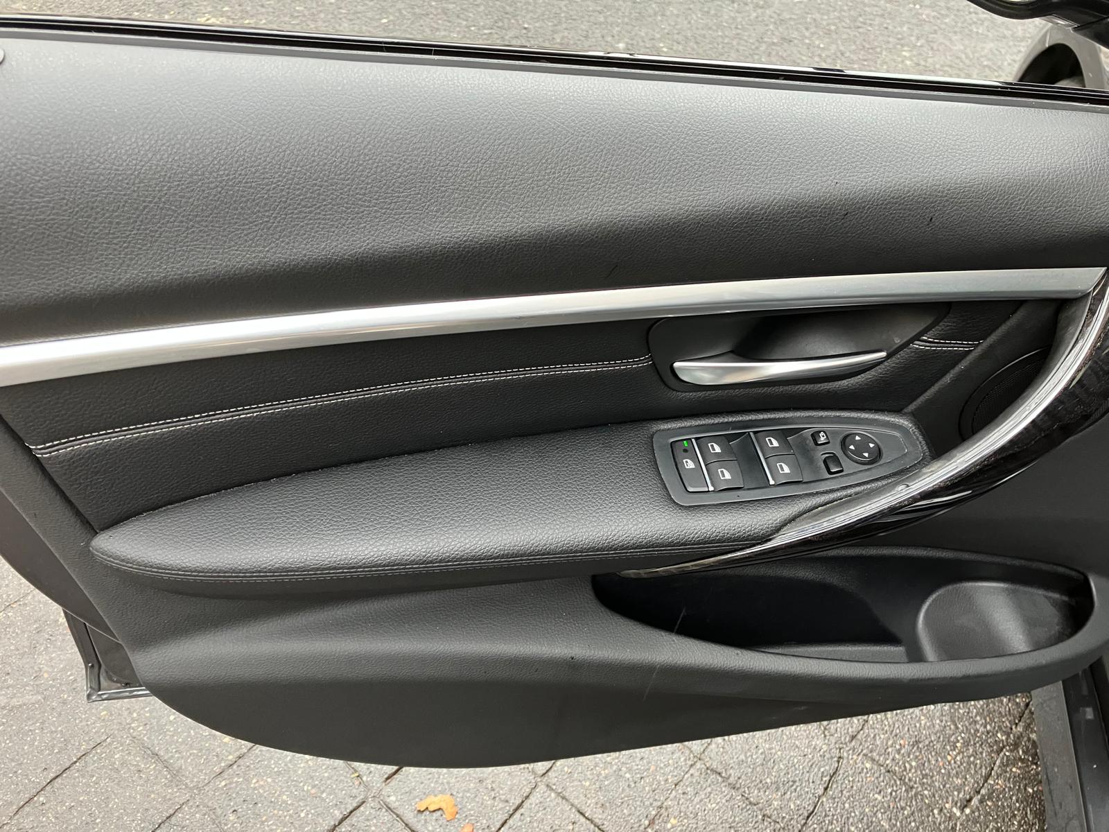 BMW Série 3 320i M Sport 184 CHEVAUX BVA 8 VITESSE PREMIERE MAIN