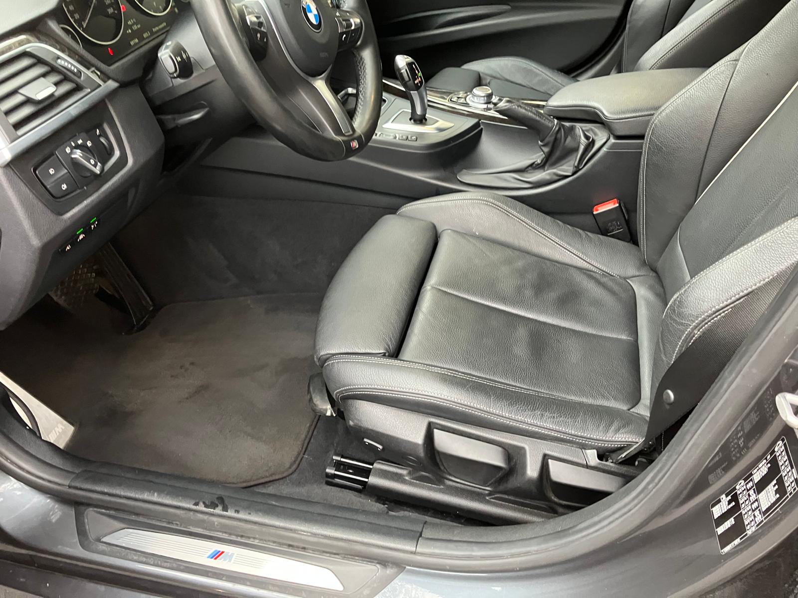 BMW Série 3 320i M Sport 184 CHEVAUX BVA 8 VITESSE PREMIERE MAIN