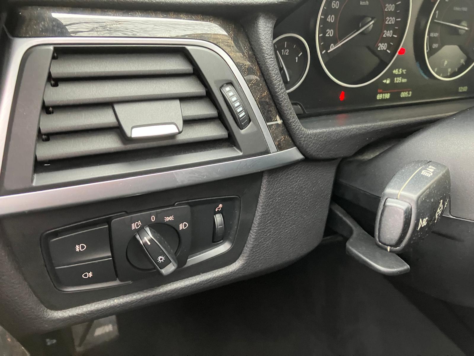 BMW Série 3 320i M Sport 184 CHEVAUX BVA 8 VITESSE PREMIERE MAIN