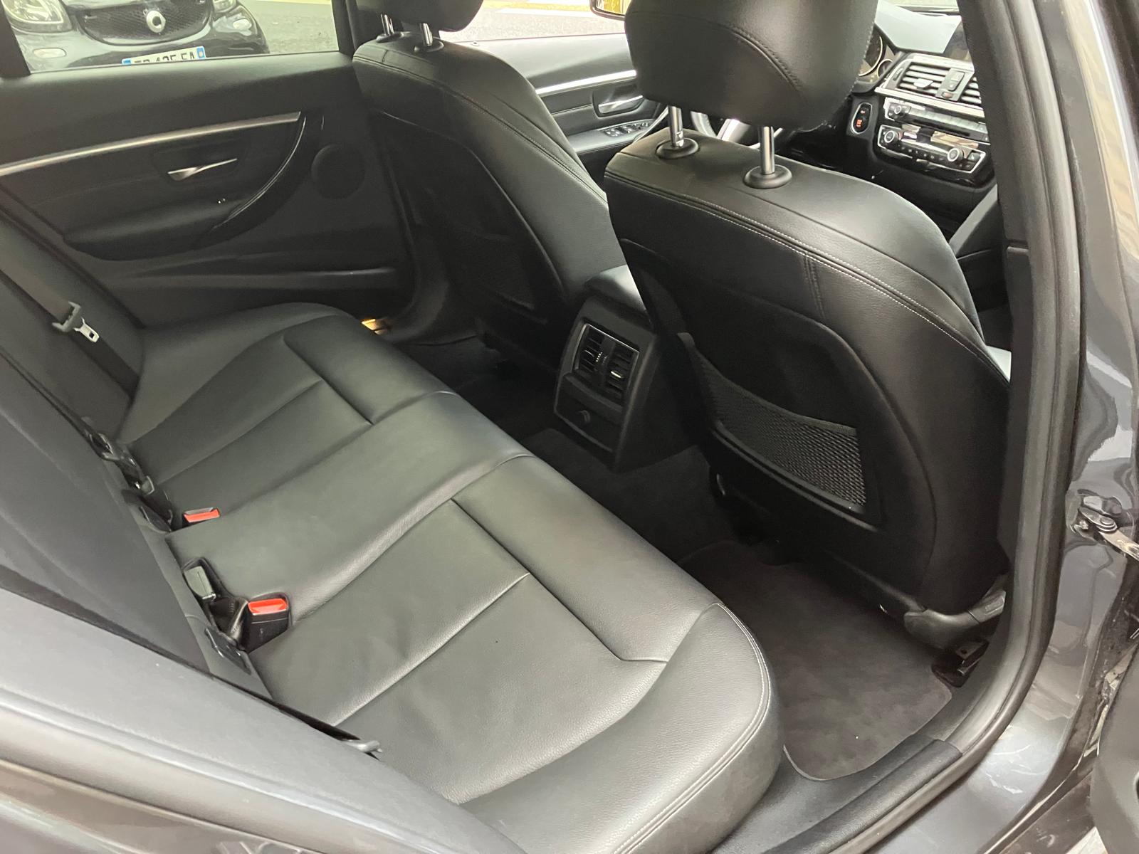 BMW Série 3 320i M Sport 184 CHEVAUX BVA 8 VITESSE PREMIERE MAIN