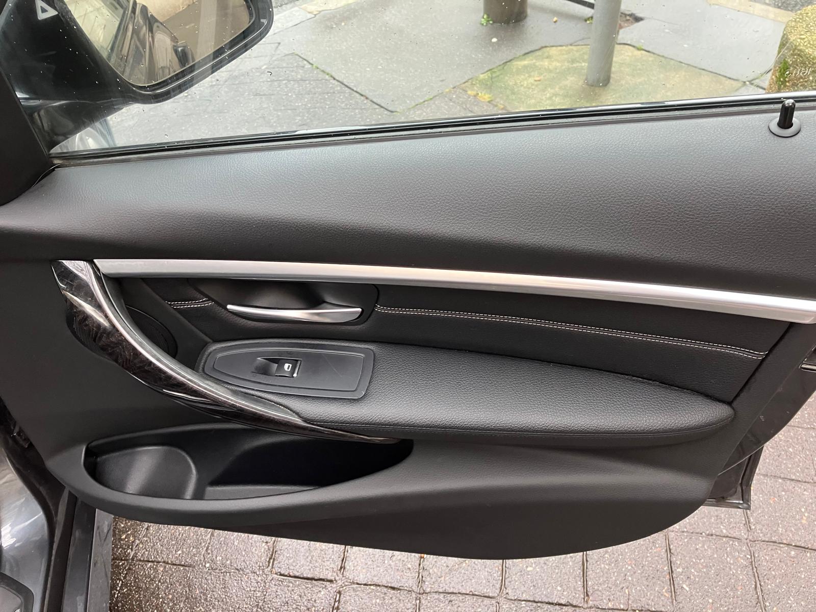 BMW Série 3 320i M Sport 184 CHEVAUX BVA 8 VITESSE PREMIERE MAIN