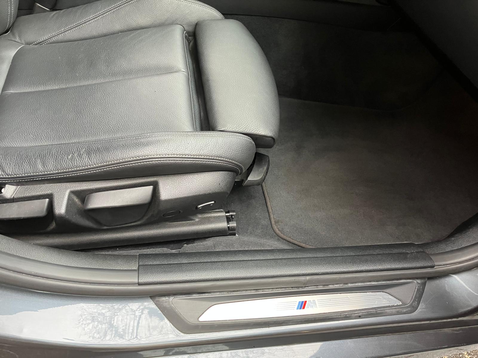 BMW Série 3 320i M Sport 184 CHEVAUX BVA 8 VITESSE PREMIERE MAIN