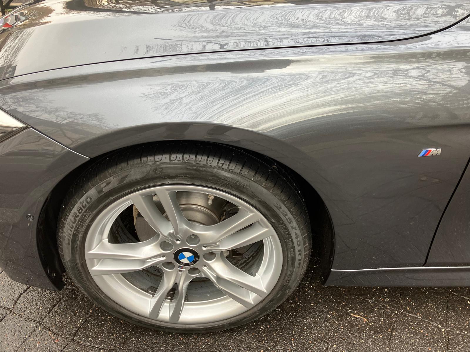 BMW Série 3 320i M Sport 184 CHEVAUX BVA 8 VITESSE PREMIERE MAIN