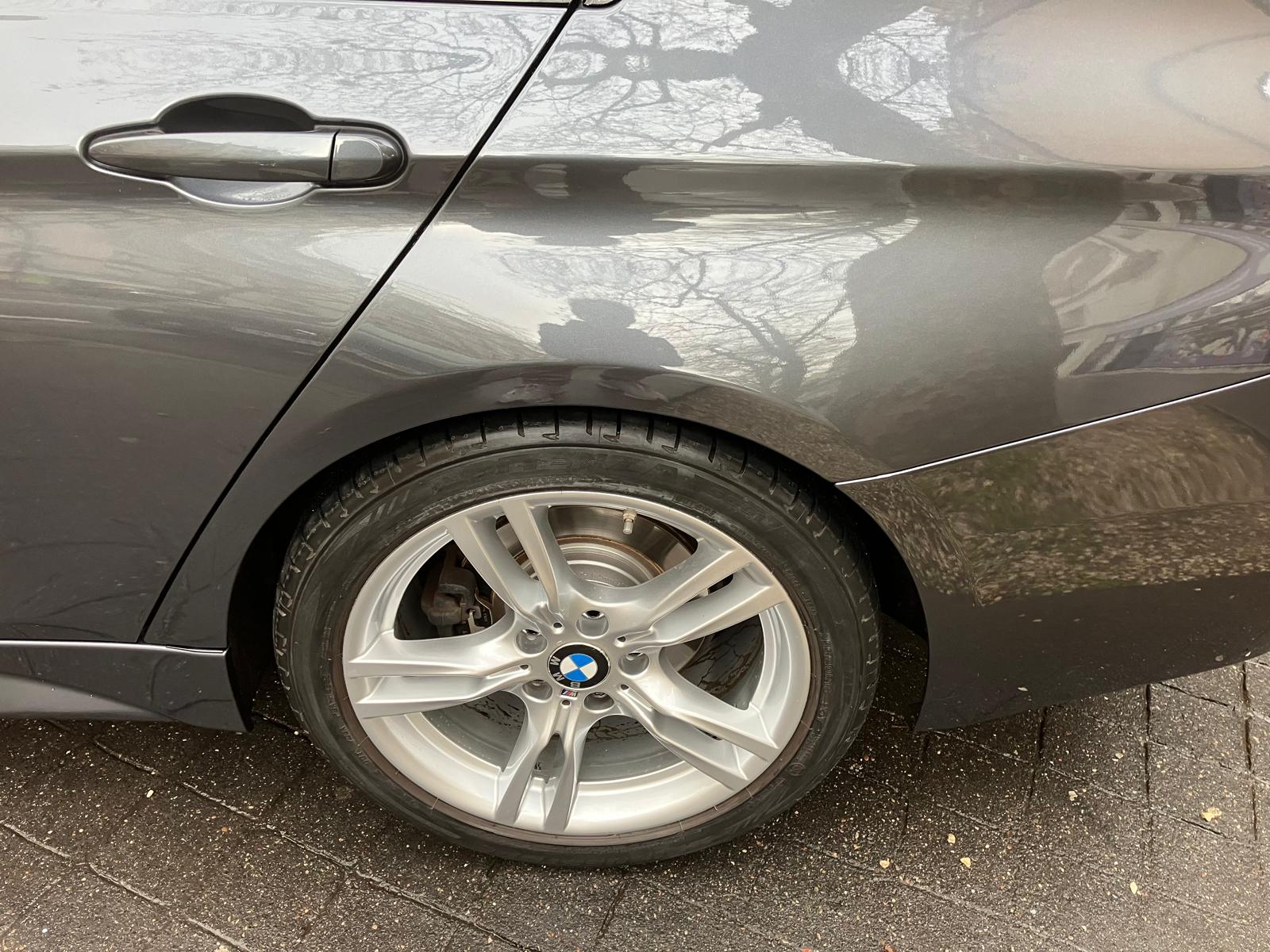 BMW Série 3 320i M Sport 184 CHEVAUX BVA 8 VITESSE PREMIERE MAIN