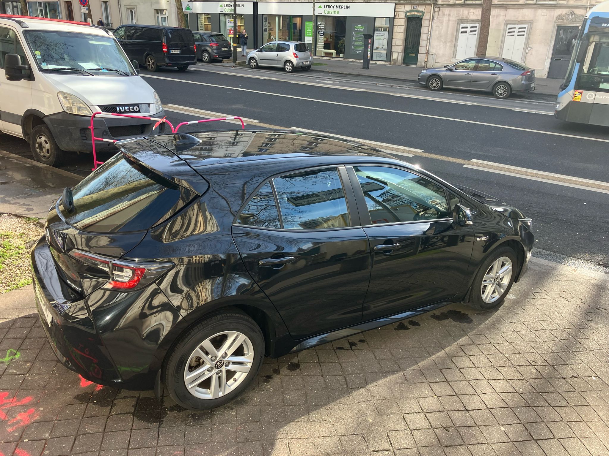 Toyota Corolla 1.8 Hybrid Dynamic 122 chv