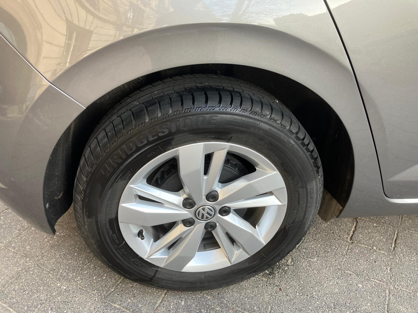 Volkswagen Polo Confortline Business DSG7, Première main, GPS, Clim Climatic