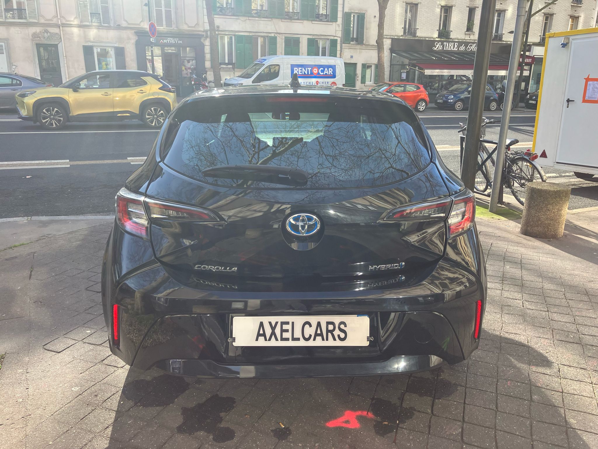 Toyota Corolla 1.8 Hybrid Dynamic 122 chv