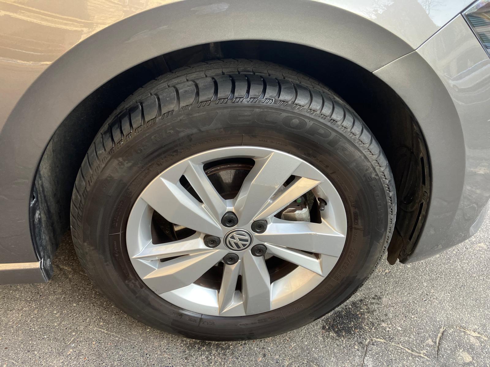 Volkswagen Polo Confortline Business DSG7, Première main, GPS, Clim Climatic