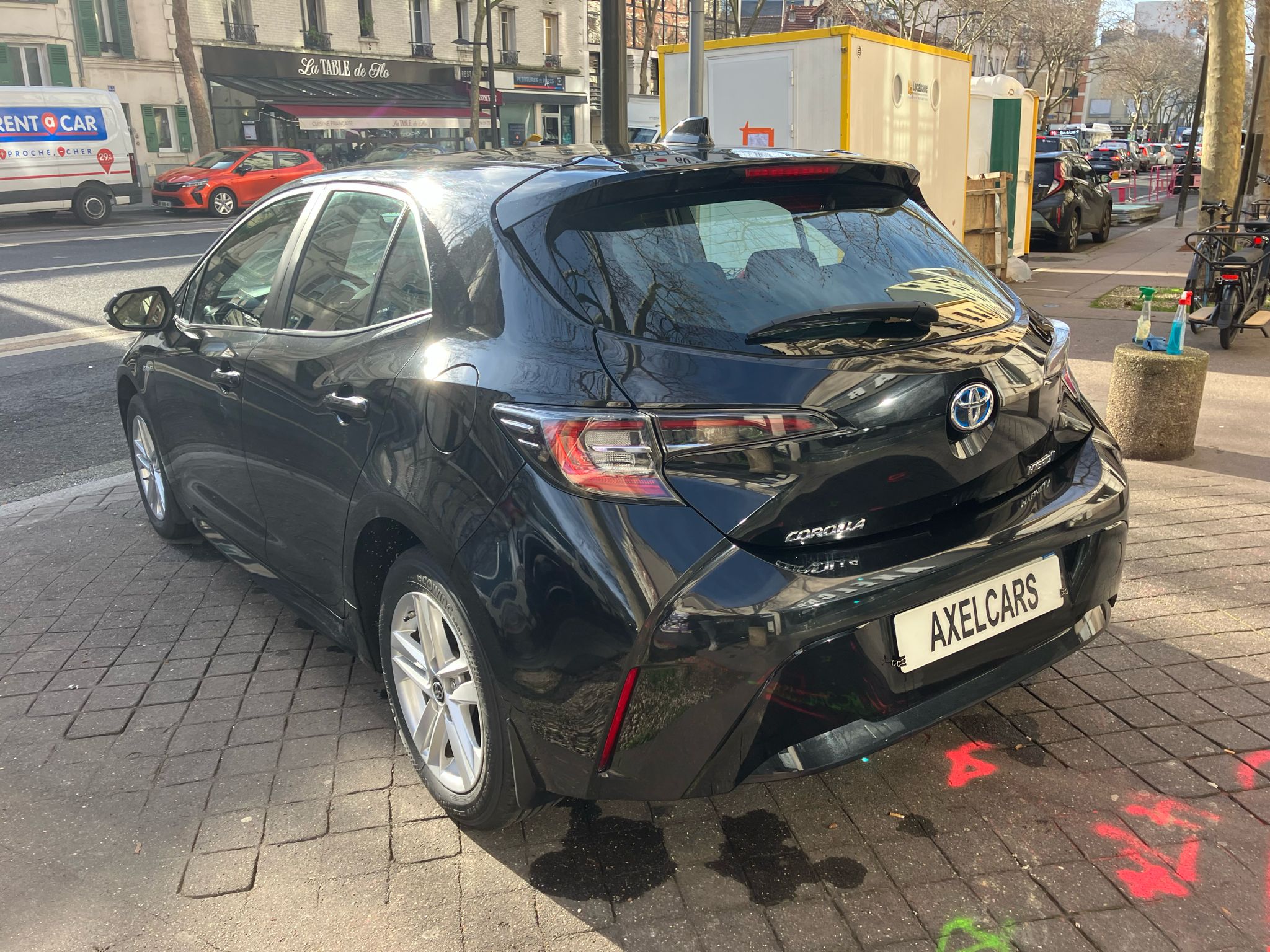 Toyota Corolla 1.8 Hybrid Dynamic 122 chv