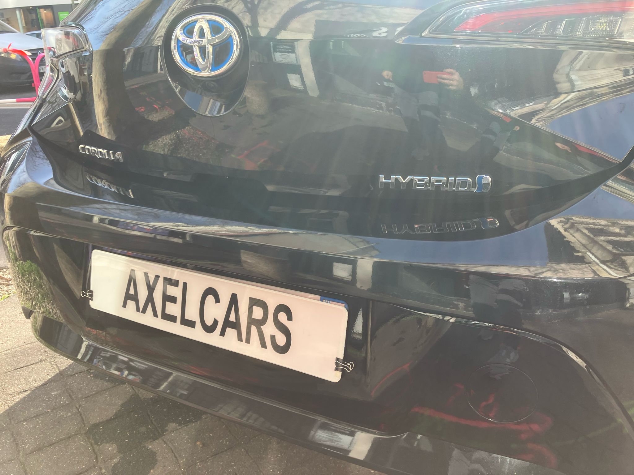 Toyota Corolla 1.8 Hybrid Dynamic 122 chv