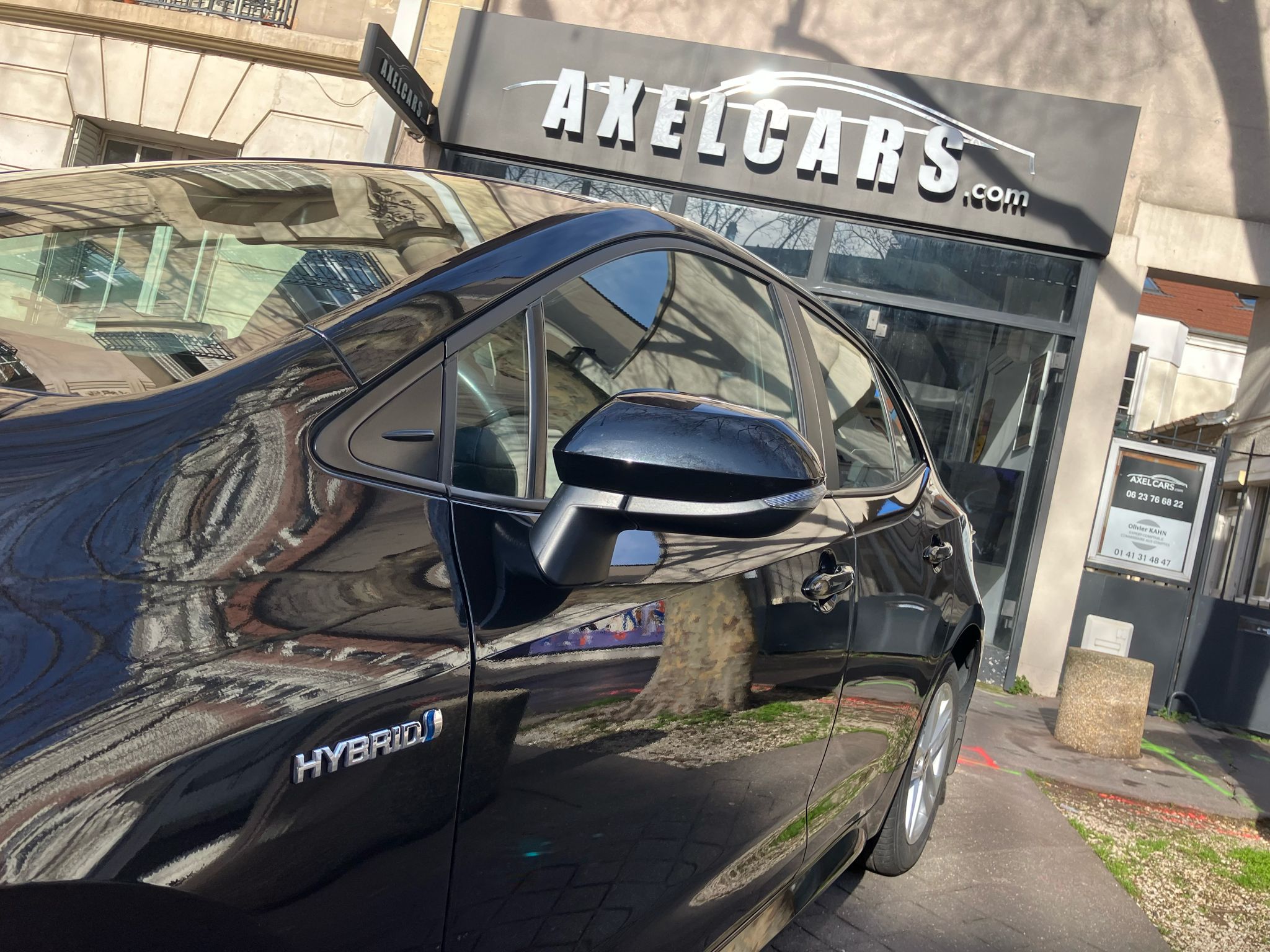 Toyota Corolla 1.8 Hybrid Dynamic 122 chv