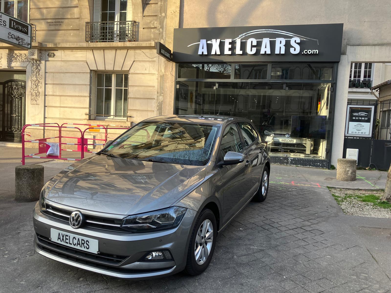 Volkswagen Polo Confortline Business DSG7, Première main, GPS, Clim Climatic