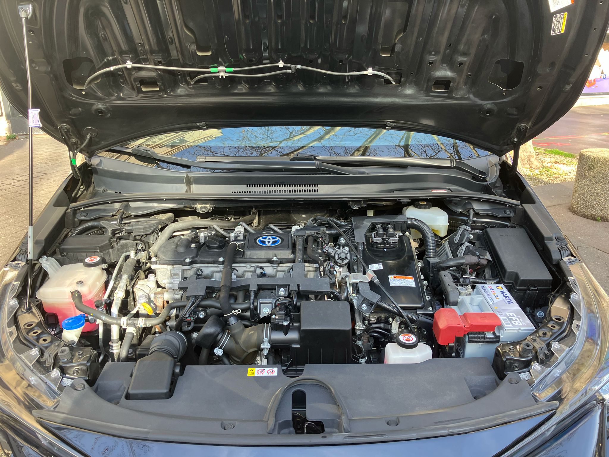 Toyota Corolla 1.8 Hybrid Dynamic 122 chv