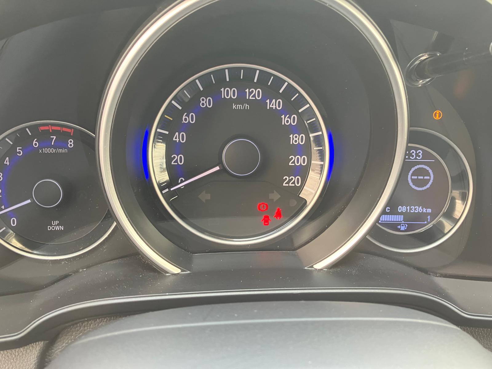 Honda Jazz 1.3 i-VTEC 102ch X-ROAD Executive GPS Clim auto Sièges chauffants