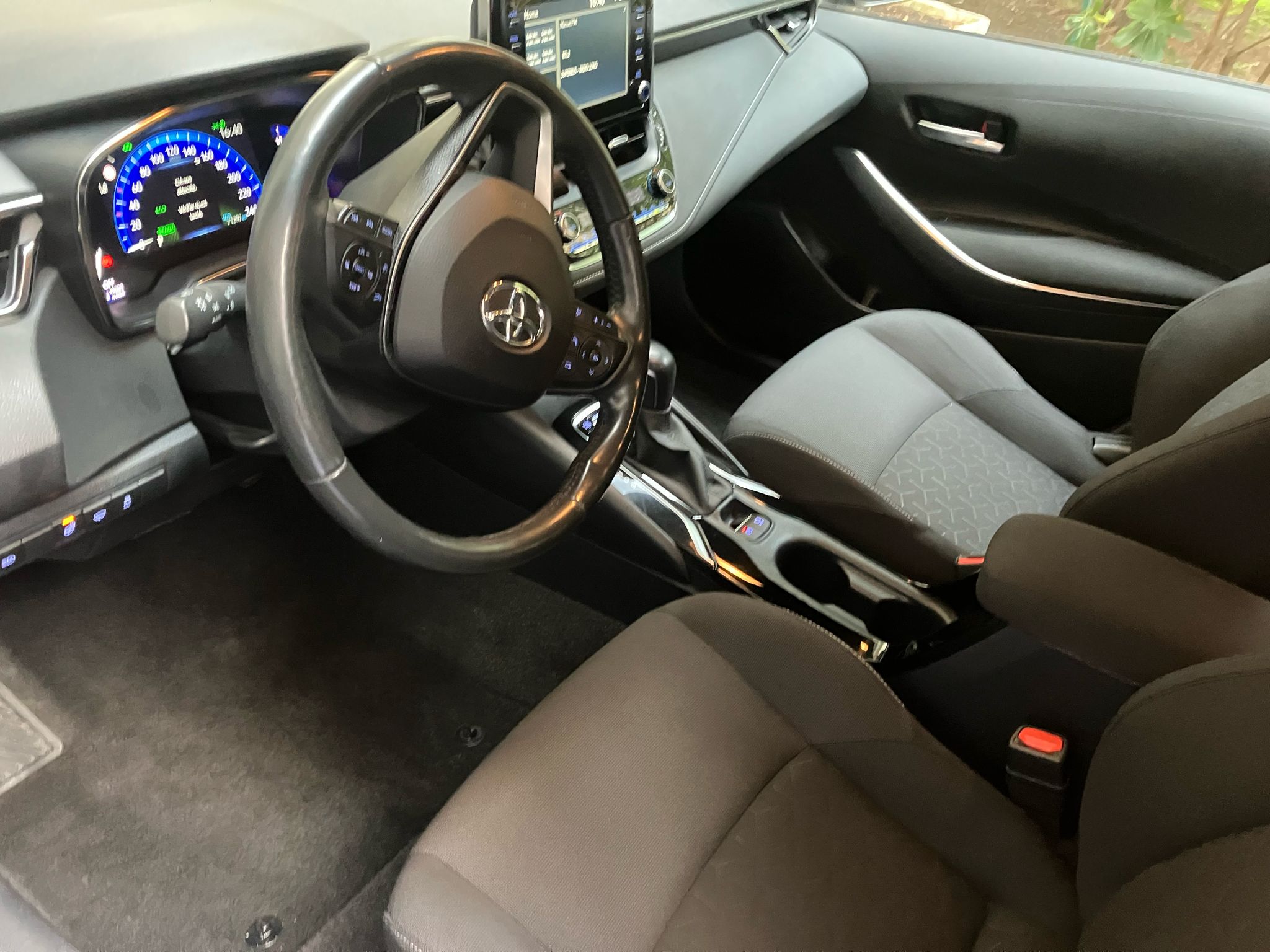 Toyota Corolla 1.8 Hybrid Dynamic 122 chv