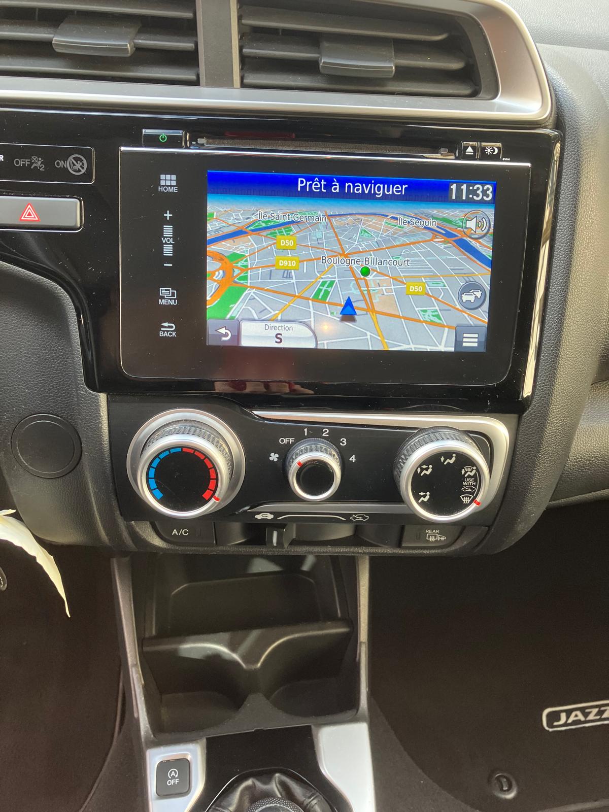 Honda Jazz 1.3 i-VTEC 102ch X-ROAD Executive GPS Clim auto Sièges chauffants