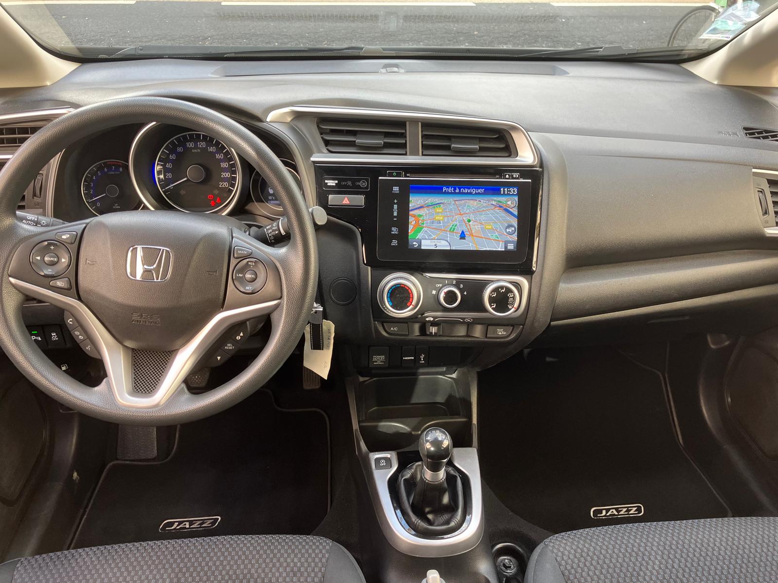 Honda Jazz 1.3 i-VTEC 102ch X-ROAD Executive GPS Clim auto Sièges chauffants