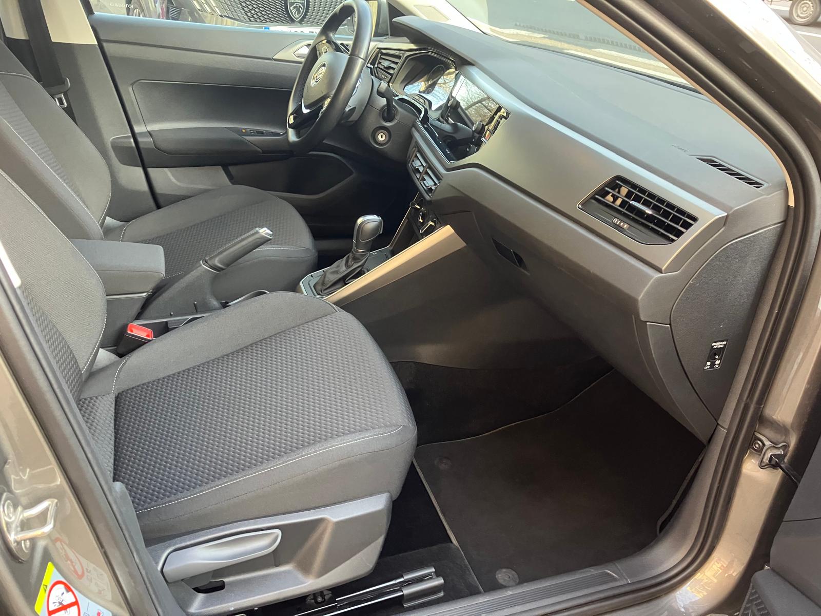 Volkswagen Polo Confortline Business DSG7, Première main, GPS, Clim Climatic