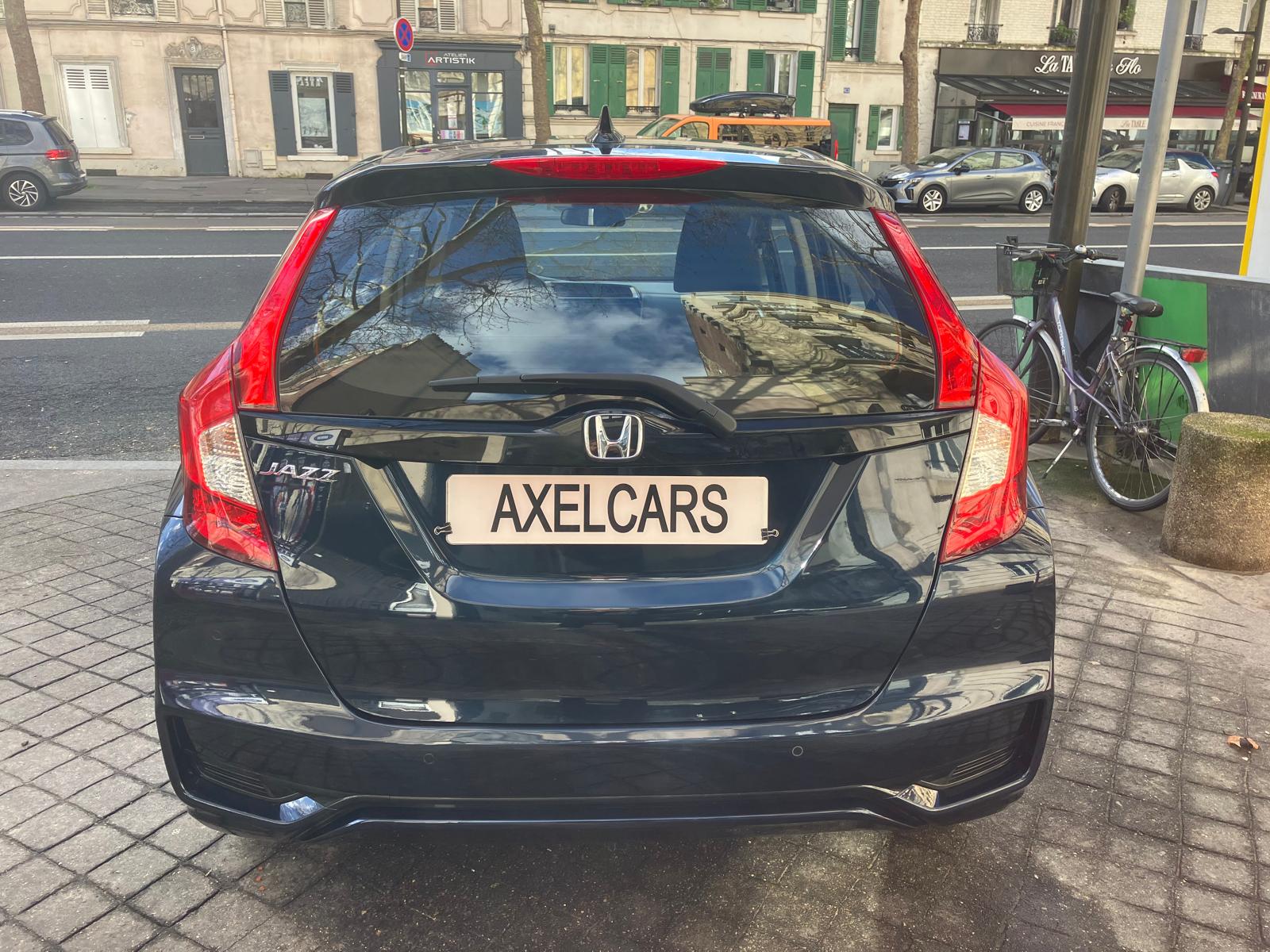 Honda Jazz 1.3 i-VTEC 102ch X-ROAD Executive GPS Clim auto Sièges chauffants