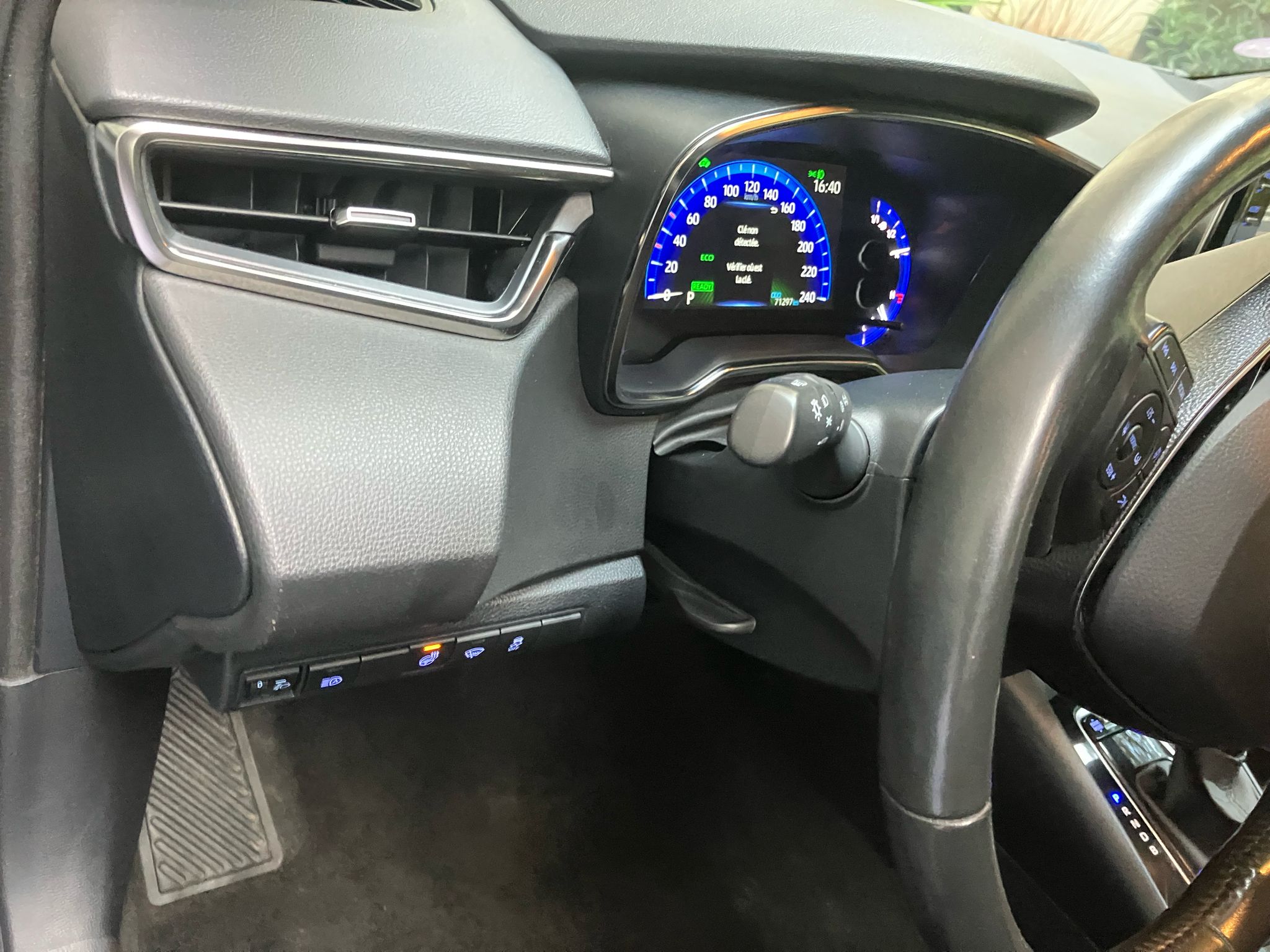 Toyota Corolla 1.8 Hybrid Dynamic 122 chv