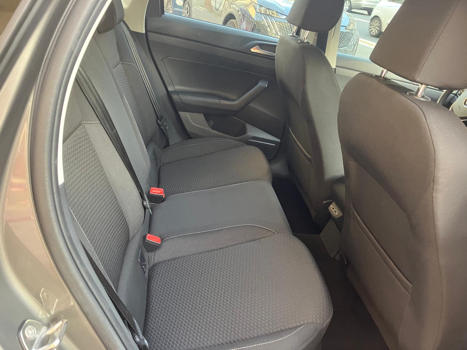 Volkswagen Polo Confortline Business DSG7, Première main, GPS, Clim Climatic