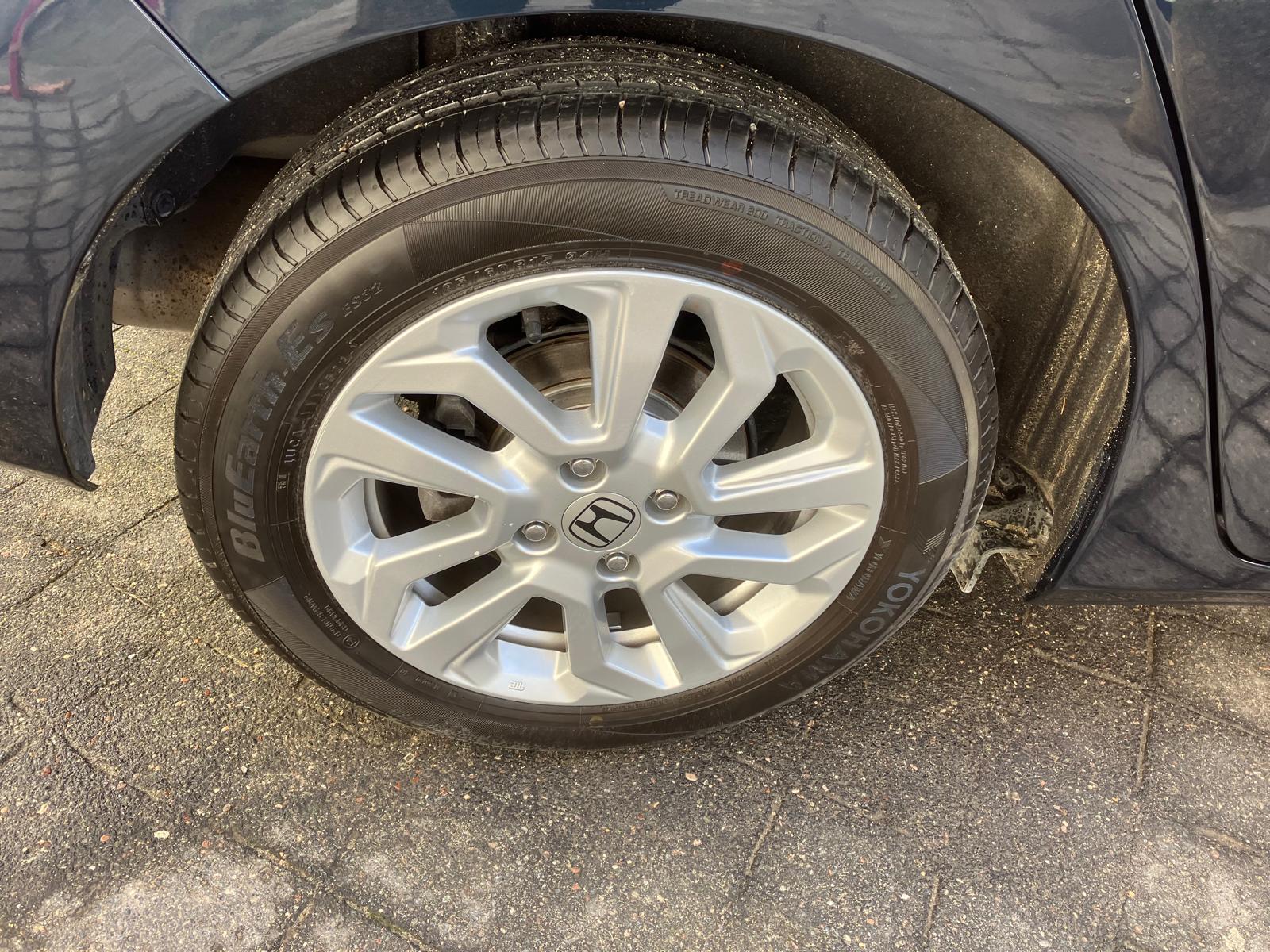 Honda Jazz 1.3 i-VTEC 102ch X-ROAD Executive GPS Clim auto Sièges chauffants