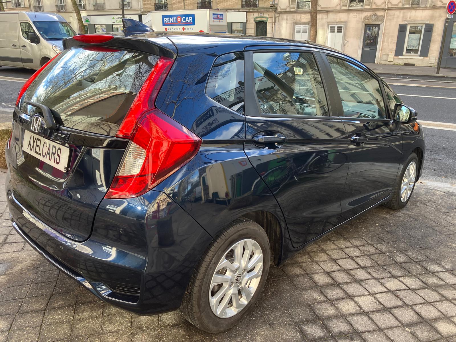 Honda Jazz 1.3 i-VTEC 102ch X-ROAD Executive GPS Clim auto Sièges chauffants