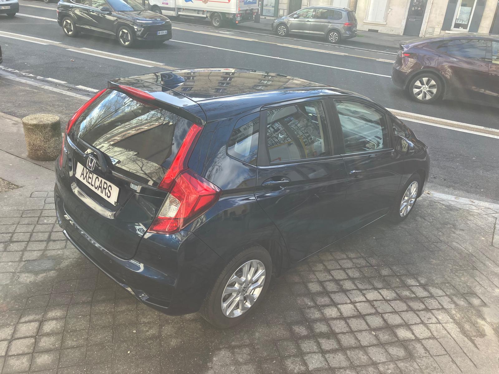 Honda Jazz 1.3 i-VTEC 102ch X-ROAD Executive GPS Clim auto Sièges chauffants