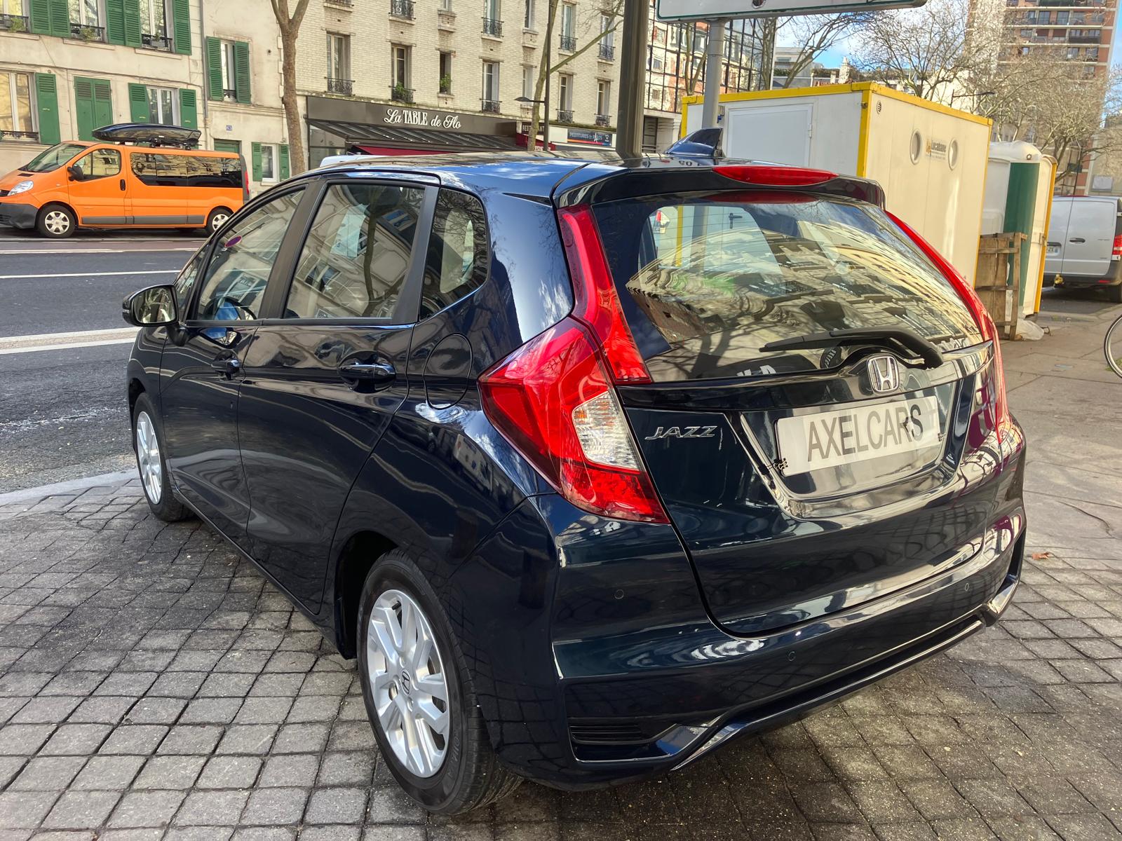 Honda Jazz 1.3 i-VTEC 102ch X-ROAD Executive GPS Clim auto Sièges chauffants