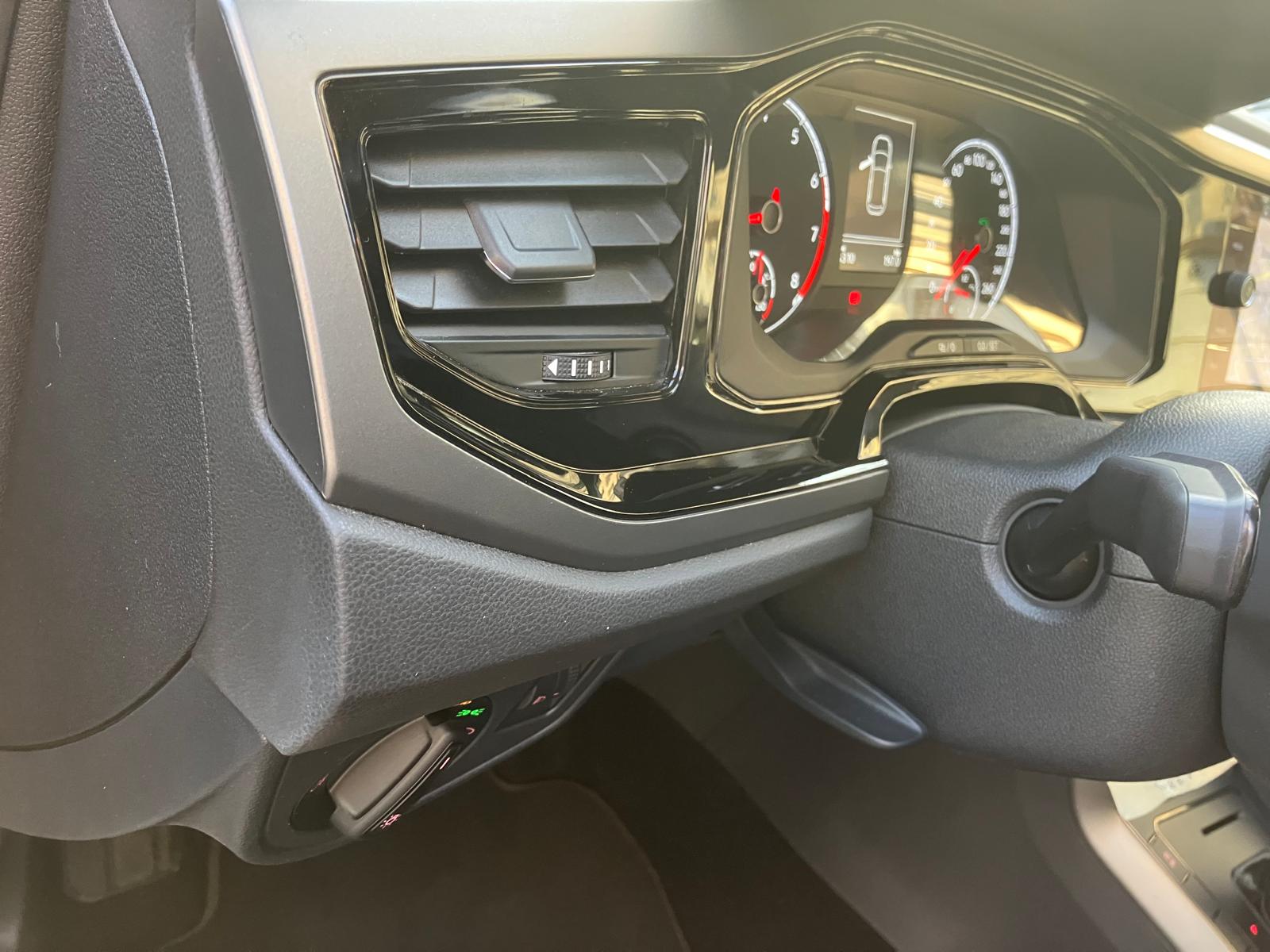 Volkswagen Polo Confortline Business DSG7, Première main, GPS, Clim Climatic