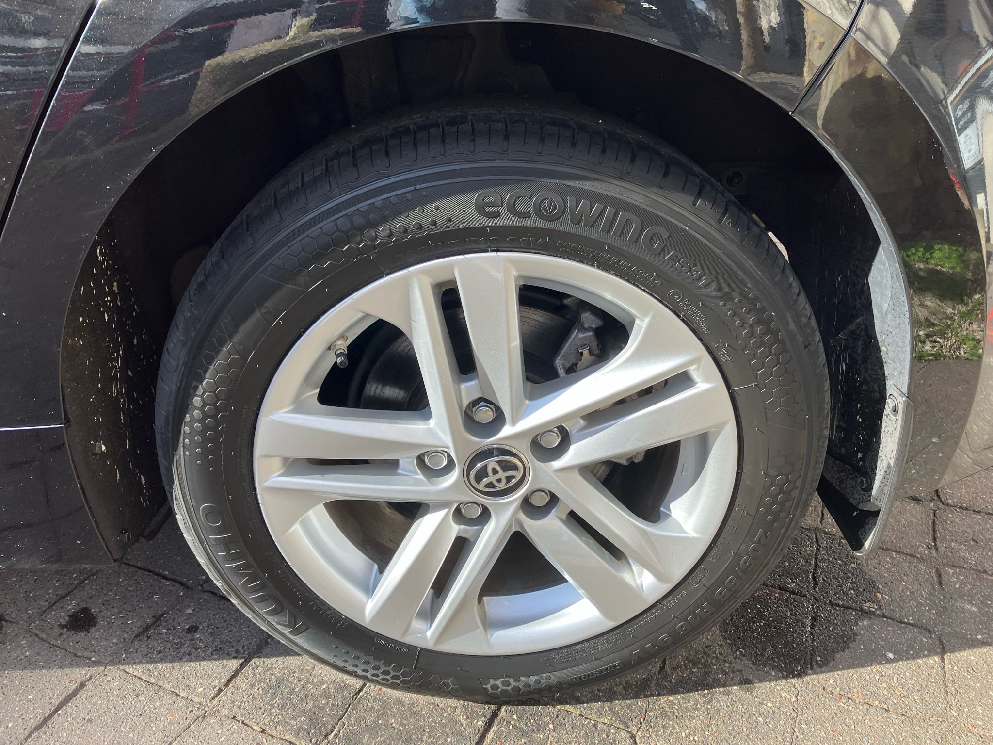 Toyota Corolla 1.8 Hybrid Dynamic 122 chv