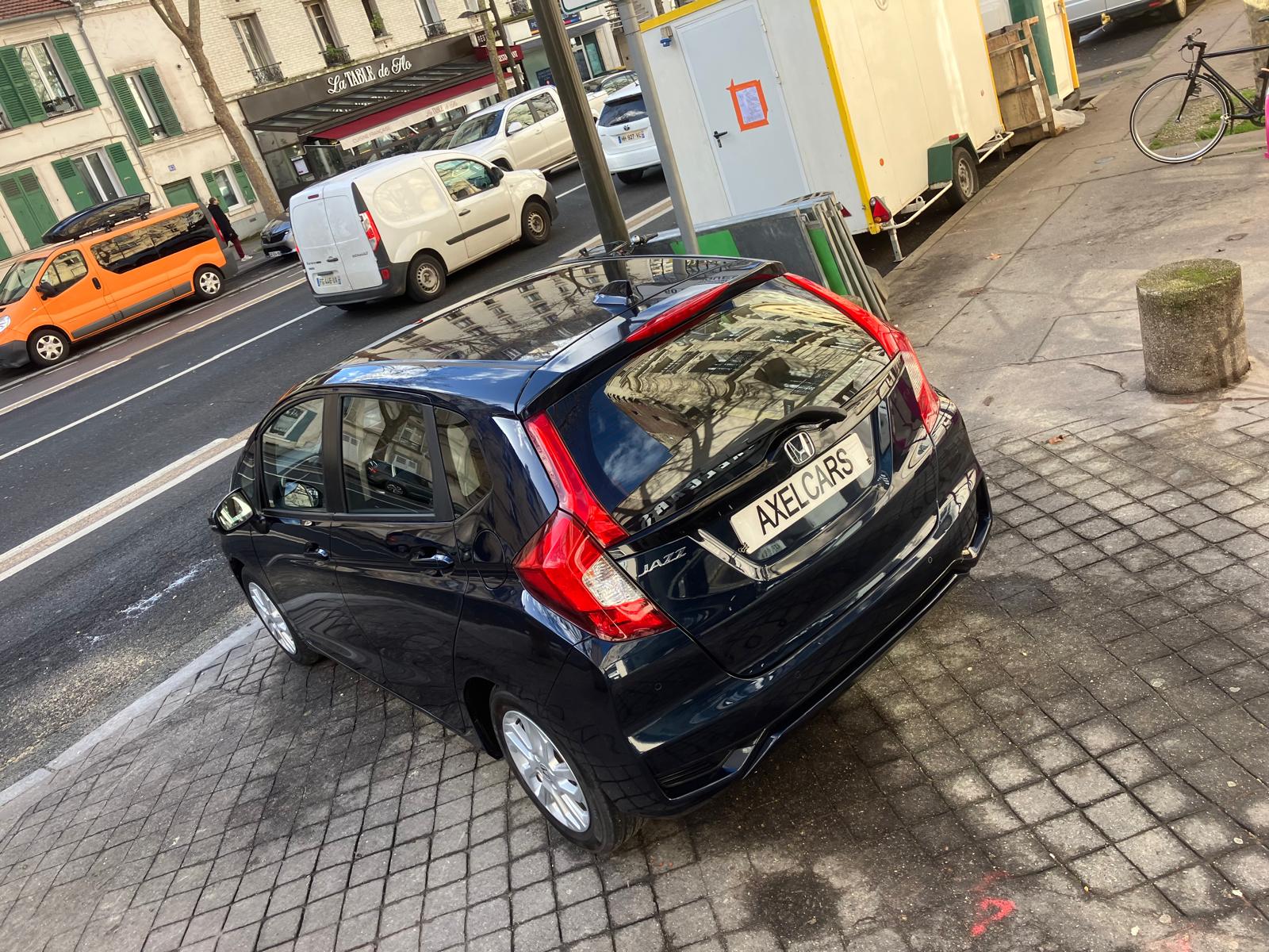 Honda Jazz 1.3 i-VTEC 102ch X-ROAD Executive GPS Clim auto Sièges chauffants