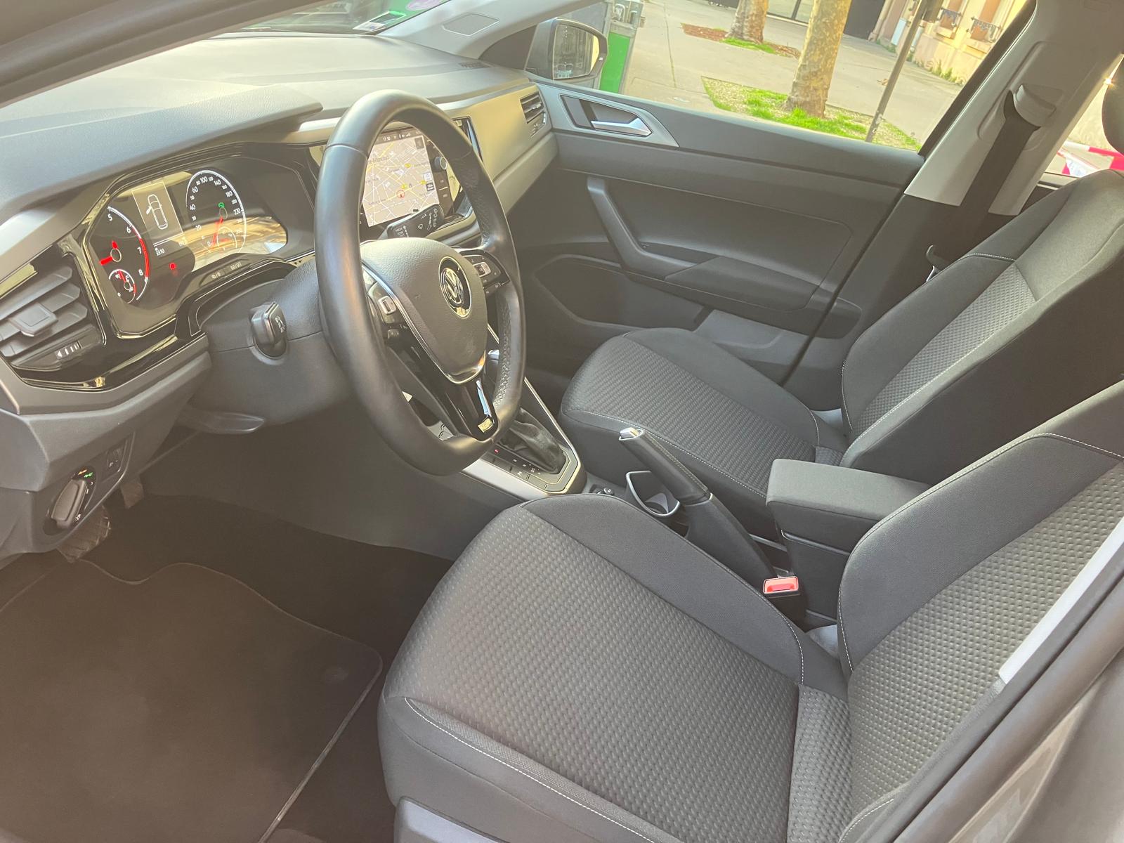 Volkswagen Polo Confortline Business DSG7, Première main, GPS, Clim Climatic