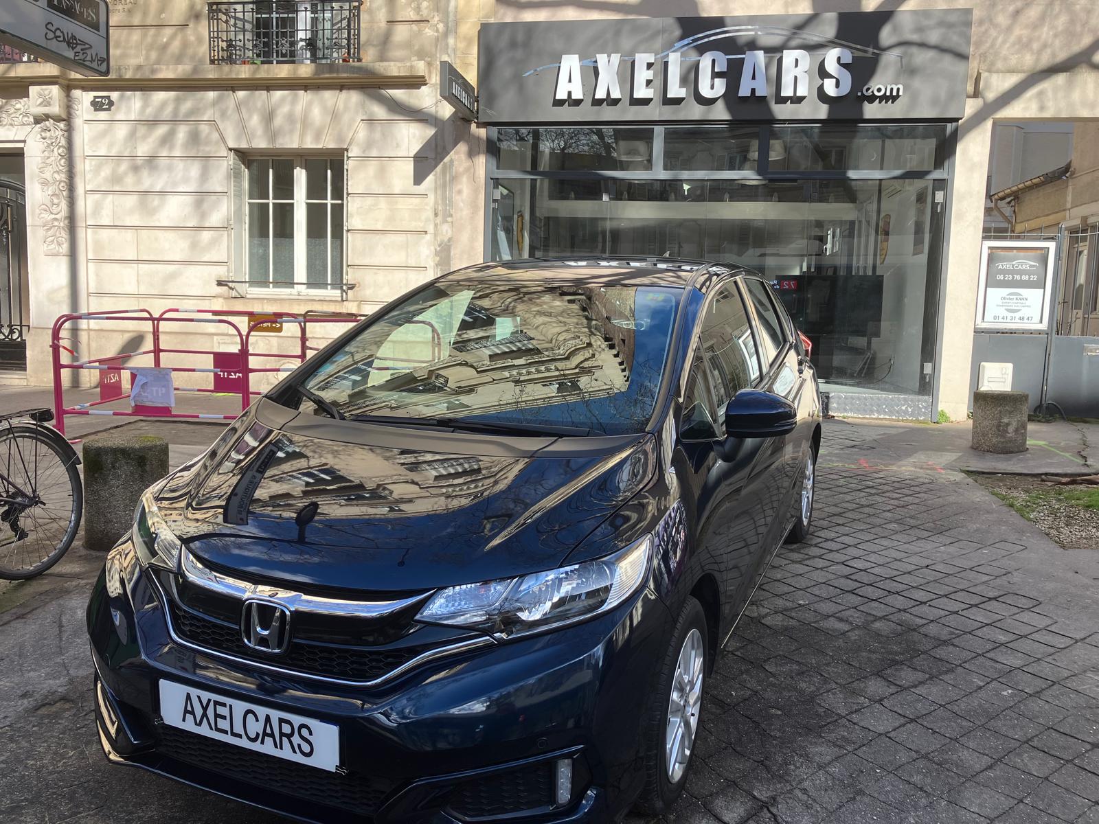 Honda Jazz 1.3 i-VTEC 102ch X-ROAD Executive GPS Clim auto Sièges chauffants