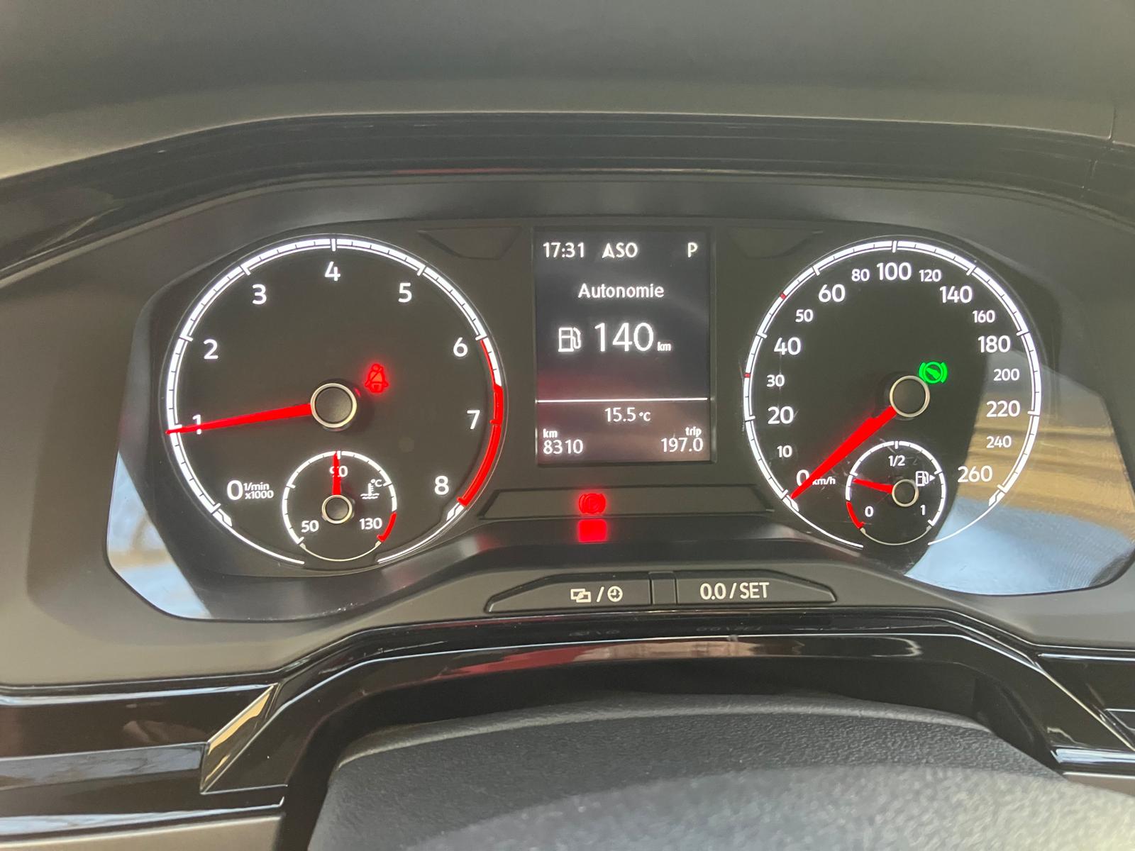 Volkswagen Polo Confortline Business DSG7, Première main, GPS, Clim Climatic